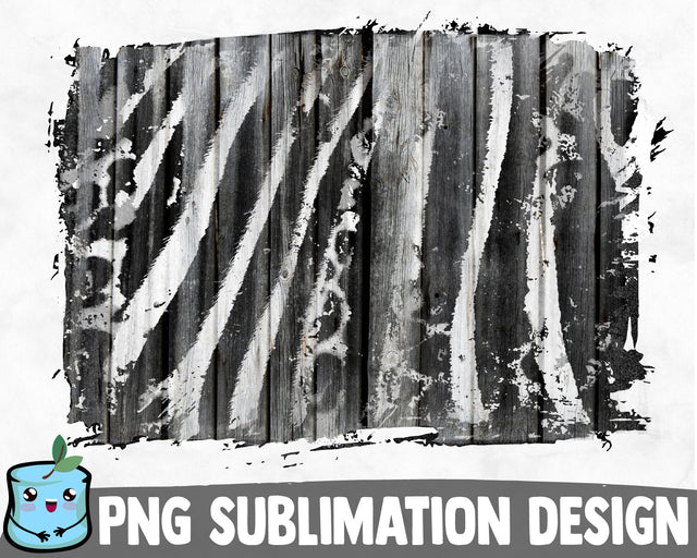 Leopard Zebra Wooden Sublimation Background SVG MintyMarshmallows 