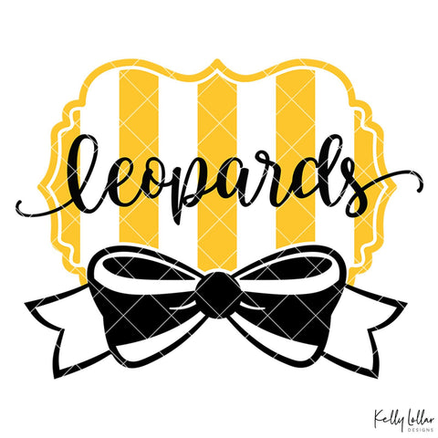 Leopards Spirit Bundle SVG Kelly Lollar Designs