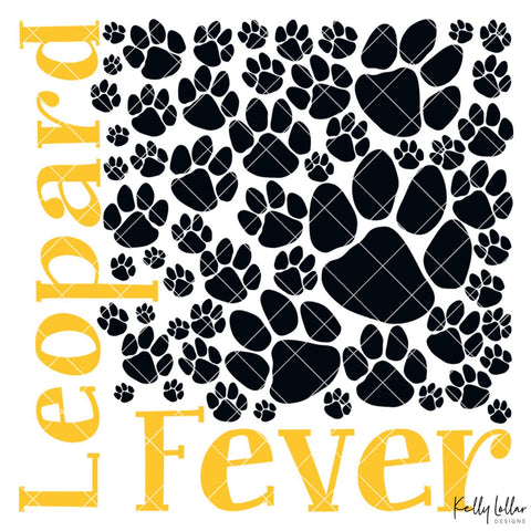 Leopards Spirit Bundle SVG Kelly Lollar Designs