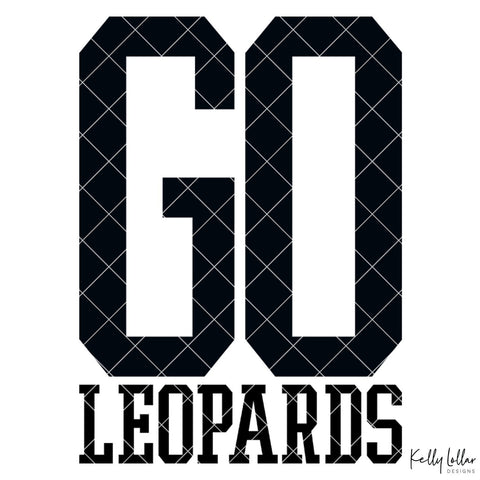 Leopards Spirit Bundle SVG Kelly Lollar Designs