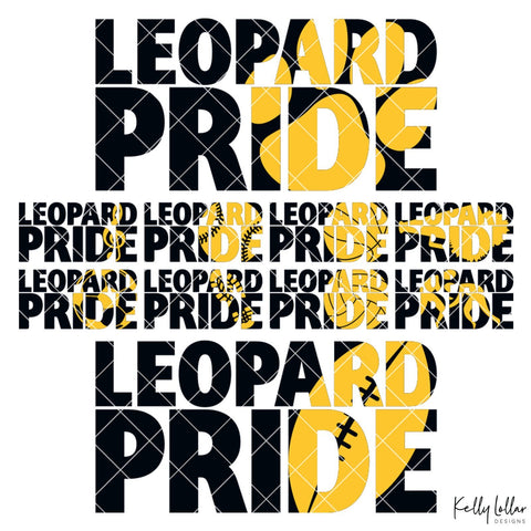 Leopards Spirit Bundle SVG Kelly Lollar Designs