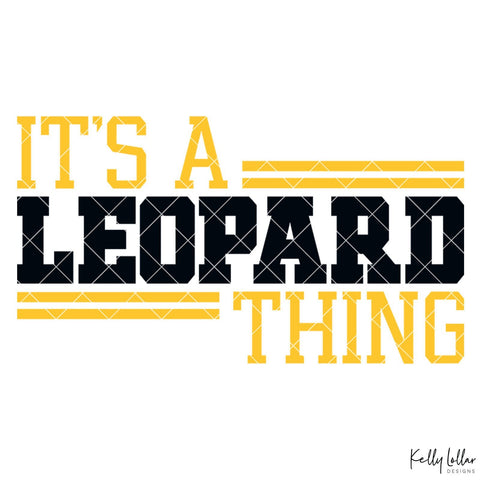 Leopards Spirit Bundle SVG Kelly Lollar Designs