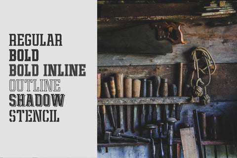 Leophard Font Arterfak Project 