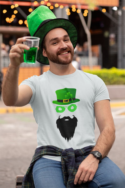 Leprechaun face svg SVG Isabella Machell 