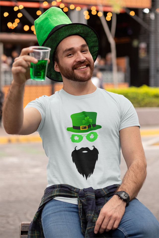 Leprechaun face svg SVG Isabella Machell 