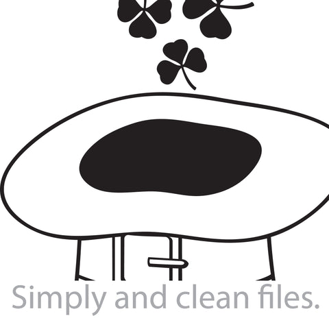 Leprechaun Green Top Hat (Saint Patrick's Day design) SVG TribaliumArtSF 