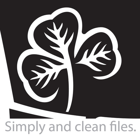 Leprechaun Green Top Hat (Saint Patrick's Day design) SVG TribaliumArtSF 