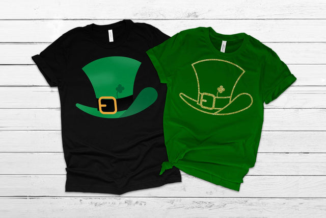 Leprechaun Hat SVG SVG Designed by Geeks 