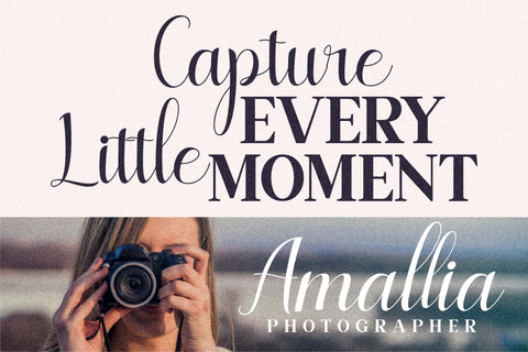 lesley lovely Font Letterena Studios 