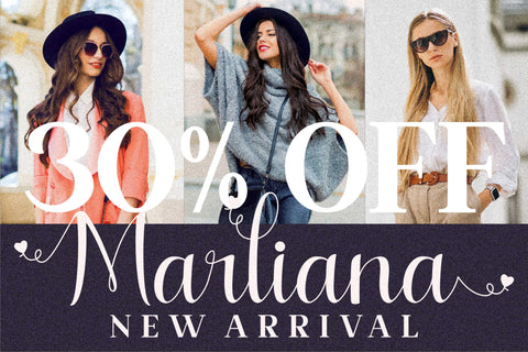 lesley lovely Font Letterena Studios 