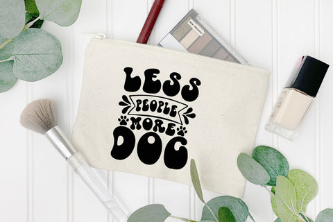 Less People More Dog Svg SVG Rupkotha 