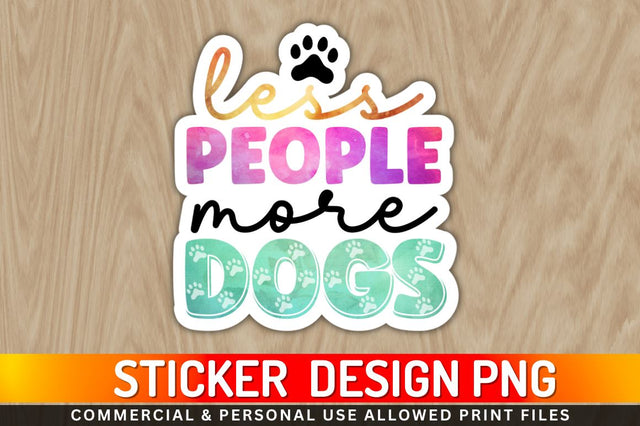 Less people more Sublimation PNG Sublimation Regulrcrative 
