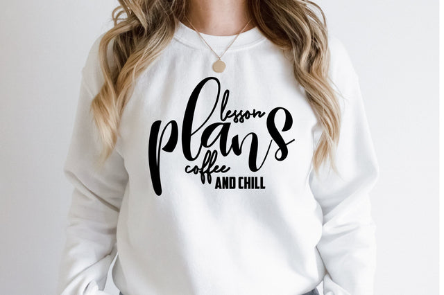 lesson plans coffee and chill SVG nirmal108roy 