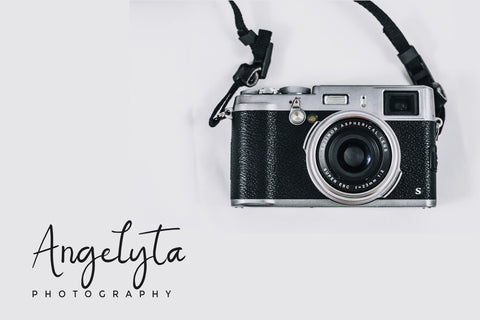 Lestya modern handwritten Font LetterdayStudio 