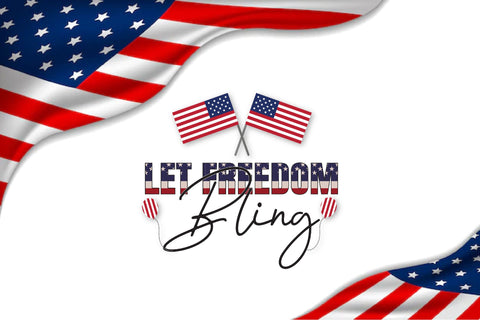 let freedom bling Sublimation Rupkotha 