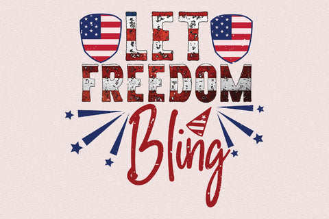 let freedom bling Sublimation Rupkotha 