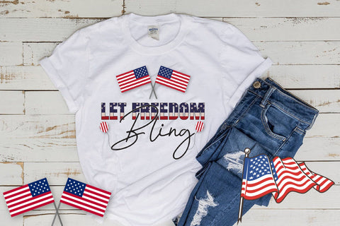 let freedom bling Sublimation Rupkotha 