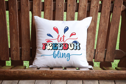 let freedom bling Sublimation Sublimation Rupkotha 