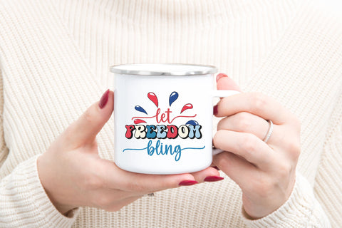 let freedom bling Sublimation Sublimation Rupkotha 