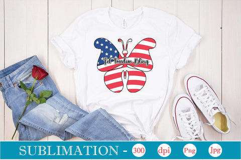 Let Freedom Bling Sublimation SVGs,Quotes and Sayings,Food & Drink,On Sale, Print & Cut Sublimation DesignPlante 503 
