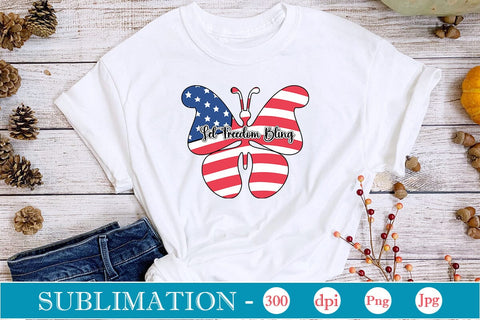 Let Freedom Bling Sublimation SVGs,Quotes and Sayings,Food & Drink,On Sale, Print & Cut Sublimation DesignPlante 503 