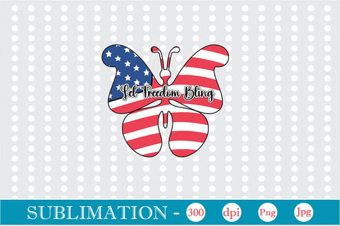 Let Freedom Bling Sublimation SVGs,Quotes and Sayings,Food & Drink,On Sale, Print & Cut Sublimation DesignPlante 503 