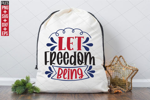 let freedom bling SVG Rupkotha 