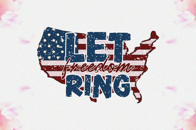 Let Freedom Ring Sublimation Sublimation Jagonath Roy 