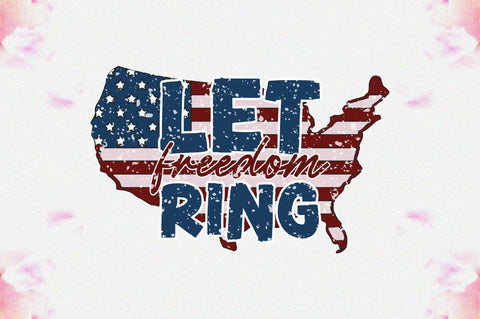 Let Freedom Ring Sublimation Sublimation Jagonath Roy 