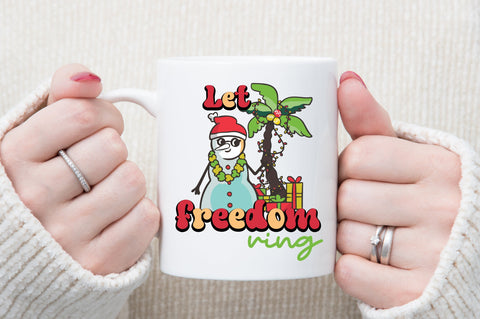 Let freedom ring SVG designartist 