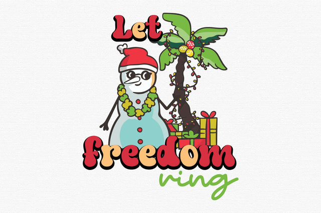 Let freedom ring SVG designartist 