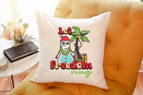 Let freedom ring SVG designartist 