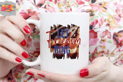 Let Freedom Ring SVG SVGista 