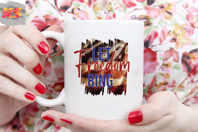 Let Freedom Ring SVG SVGista 