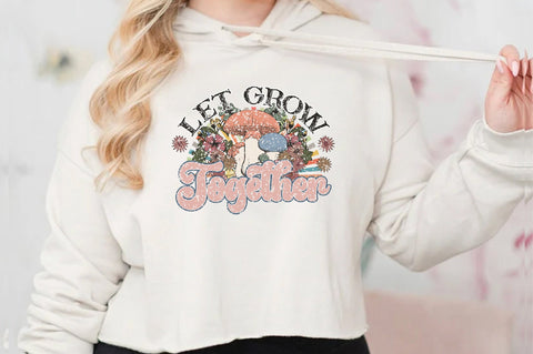 Let Grow Together Sublimation Sublimation Jagonath Roy 