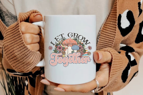 Let Grow Together Sublimation Sublimation Jagonath Roy 