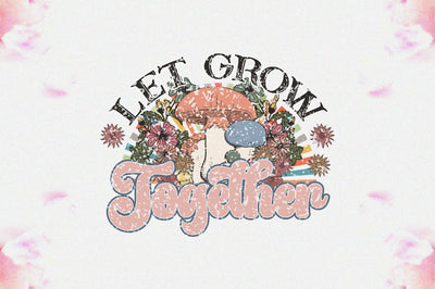 Let Grow Together Sublimation Sublimation Jagonath Roy 