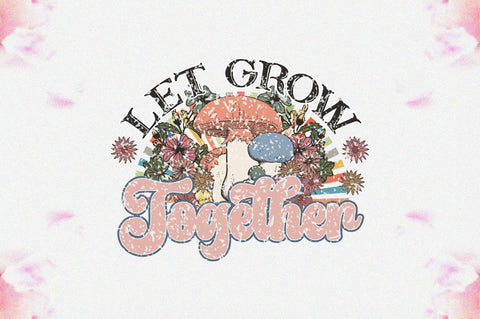 Let Grow Together Sublimation Sublimation Jagonath Roy 
