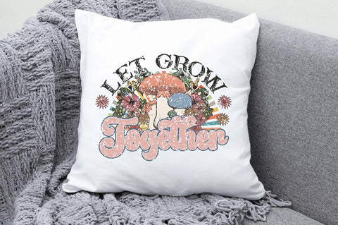 Let Grow Together Sublimation Sublimation Jagonath Roy 