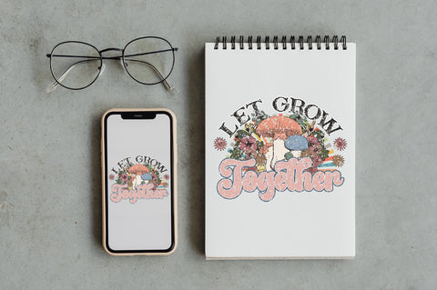 Let Grow Together Sublimation Sublimation Jagonath Roy 