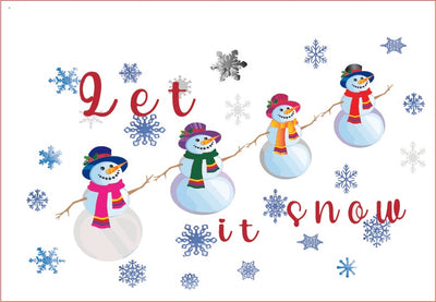 Let is snow png, sublimation graphics, clipart Sublimation sublimationhappy 