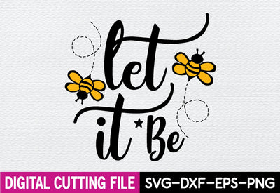 let it be svg SVG designstore 