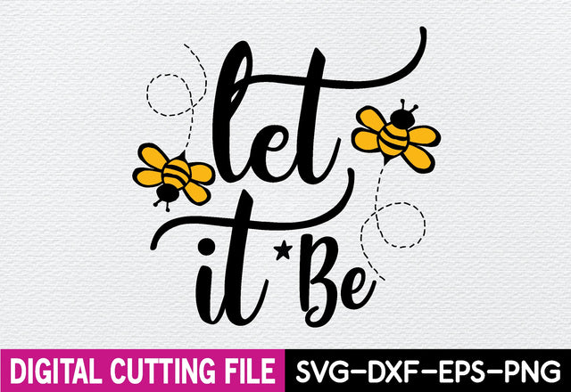 let it be svg SVG designstore 