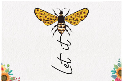 Let It Bee Sublimation Sublimation Jagonath Roy 