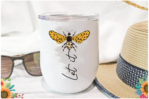 Let It Bee Sublimation Sublimation Jagonath Roy 