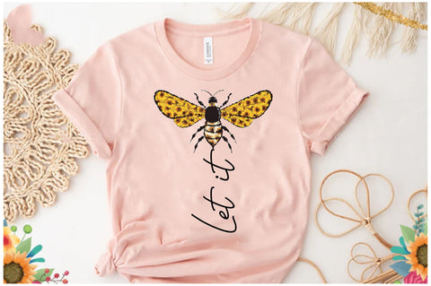 Let It Bee Sublimation Sublimation Jagonath Roy 