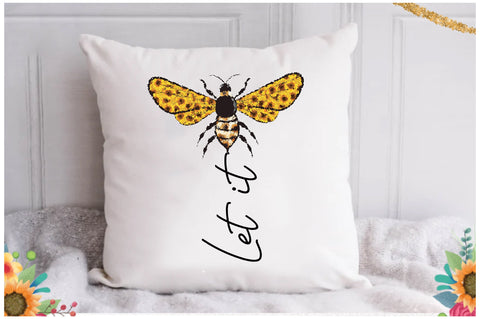Let It Bee Sublimation Sublimation Jagonath Roy 