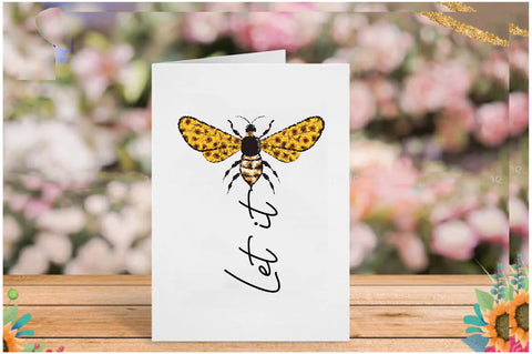 Let It Bee Sublimation Sublimation Jagonath Roy 