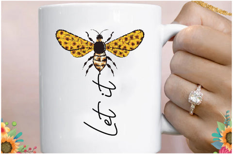 Let It Bee Sublimation Sublimation Jagonath Roy 