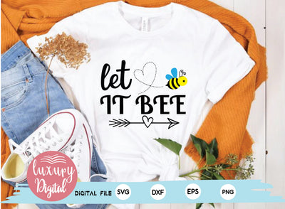 let it bee SVG md faruk hossain 